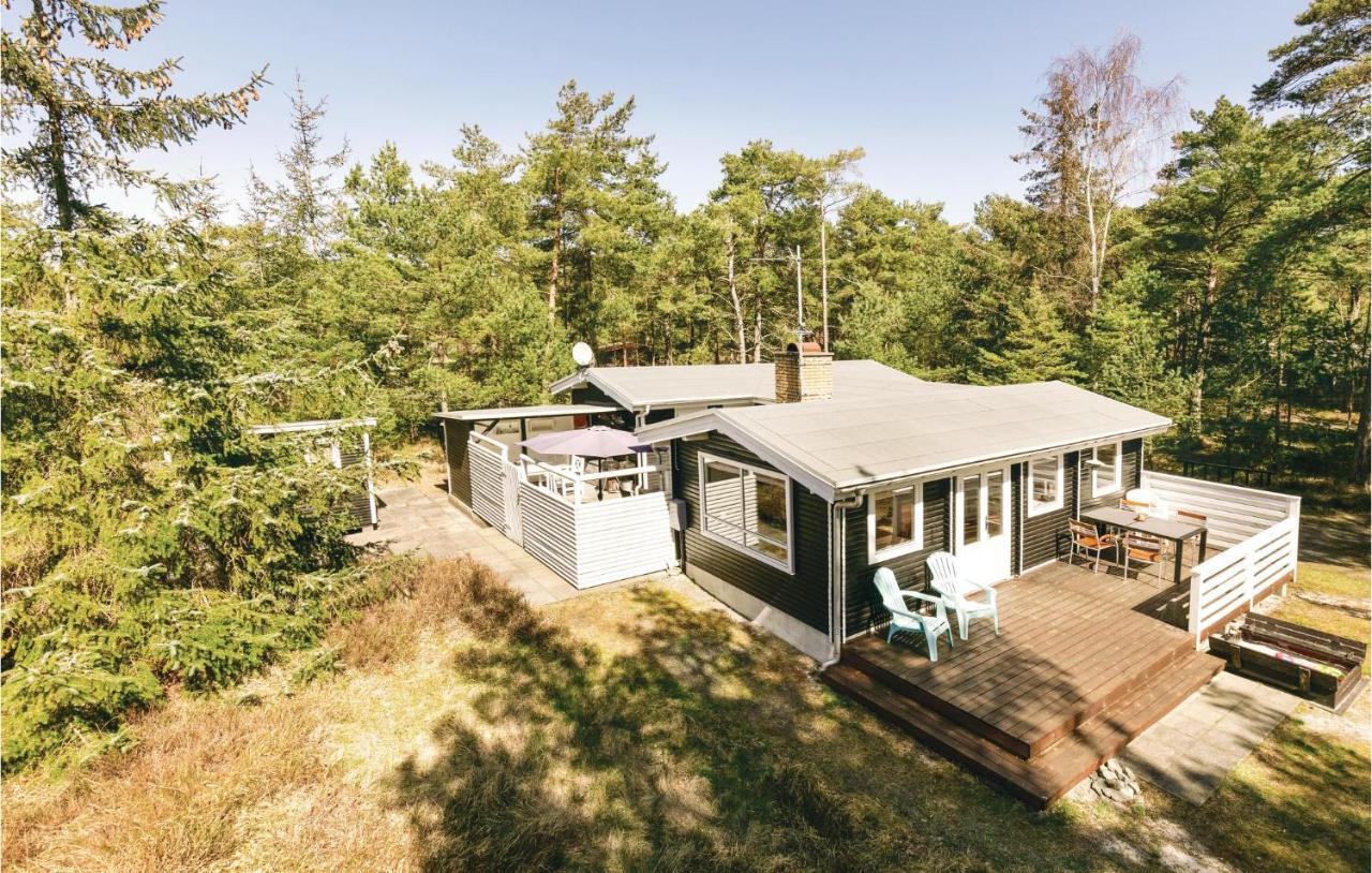 Oasan Villa Snogebæk Kültér fotó